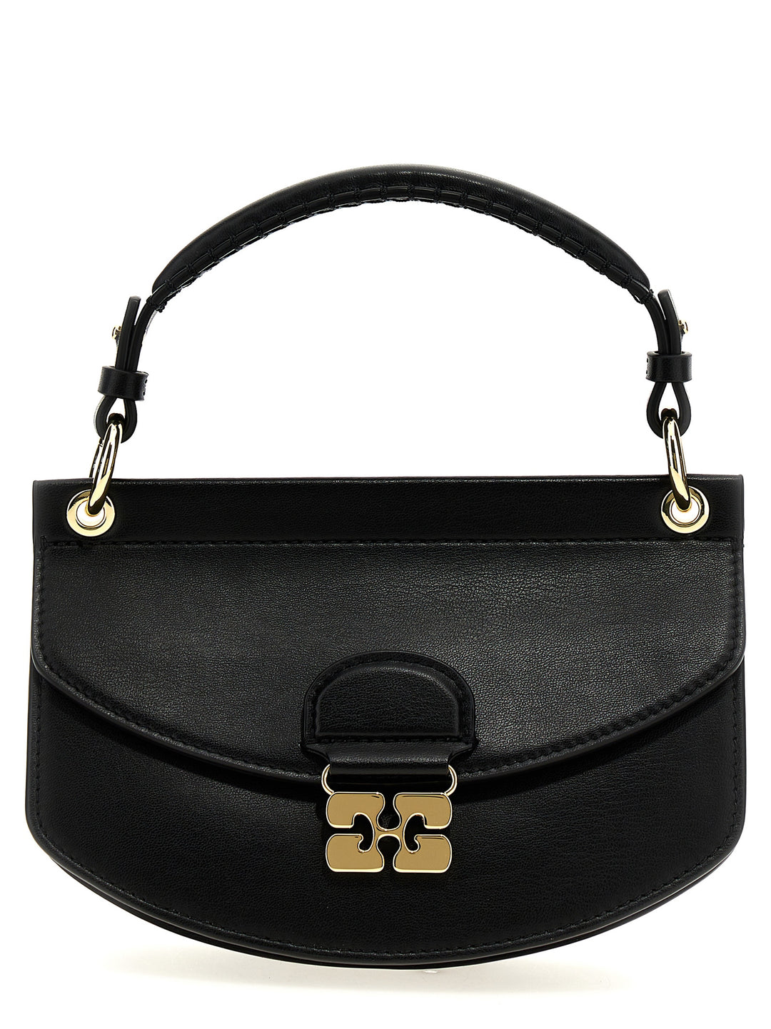 Apo-G Mini Hand Bags Black