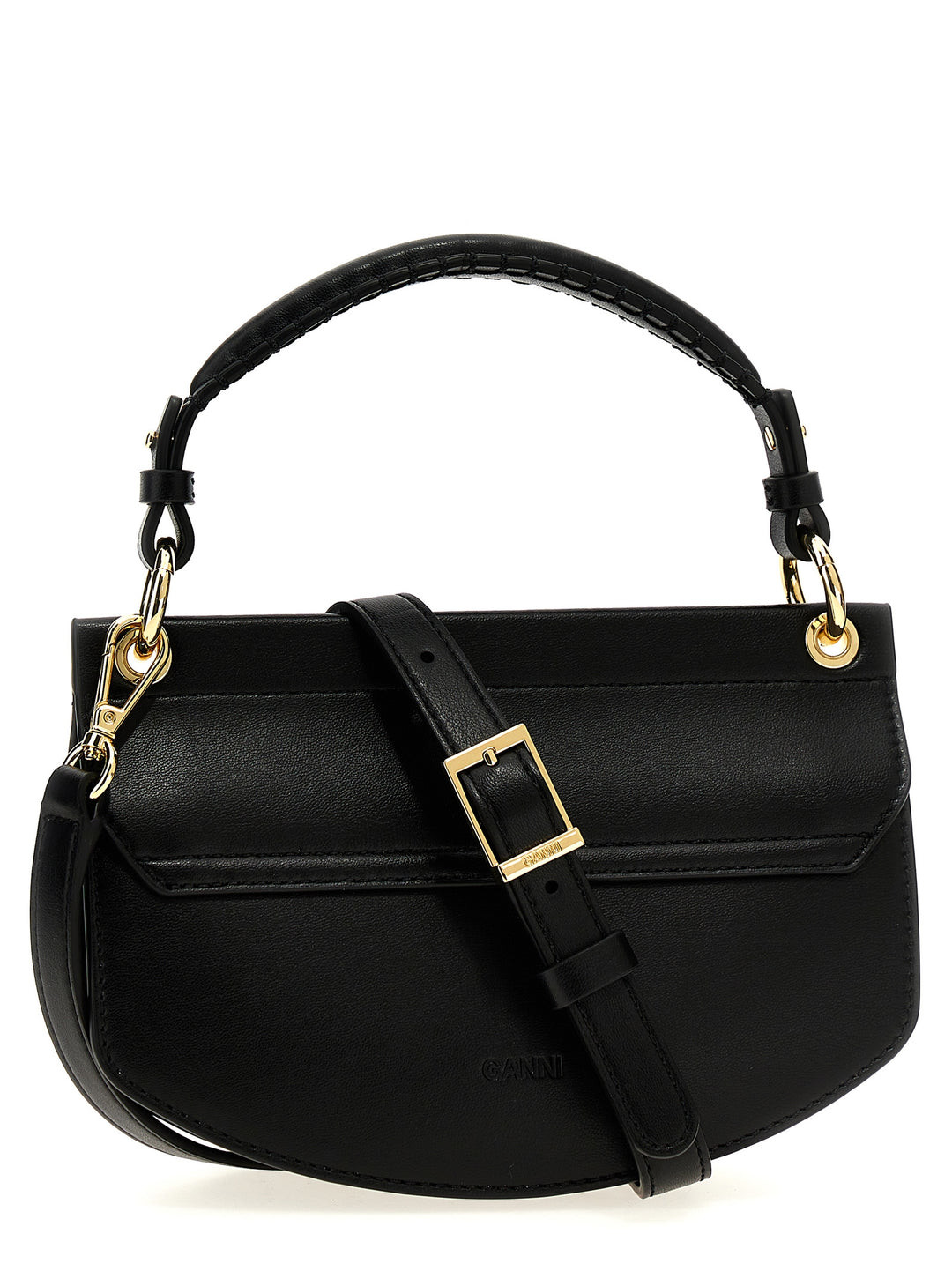 Apo-G Mini Hand Bags Black