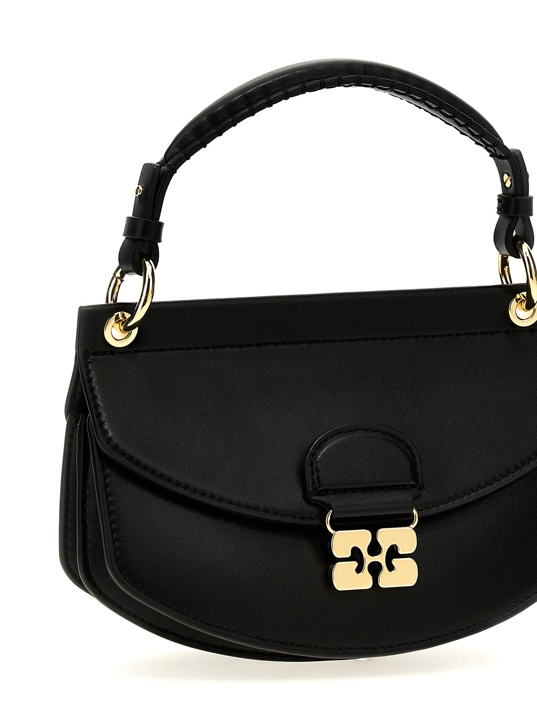 Apo-G Mini Hand Bags Black