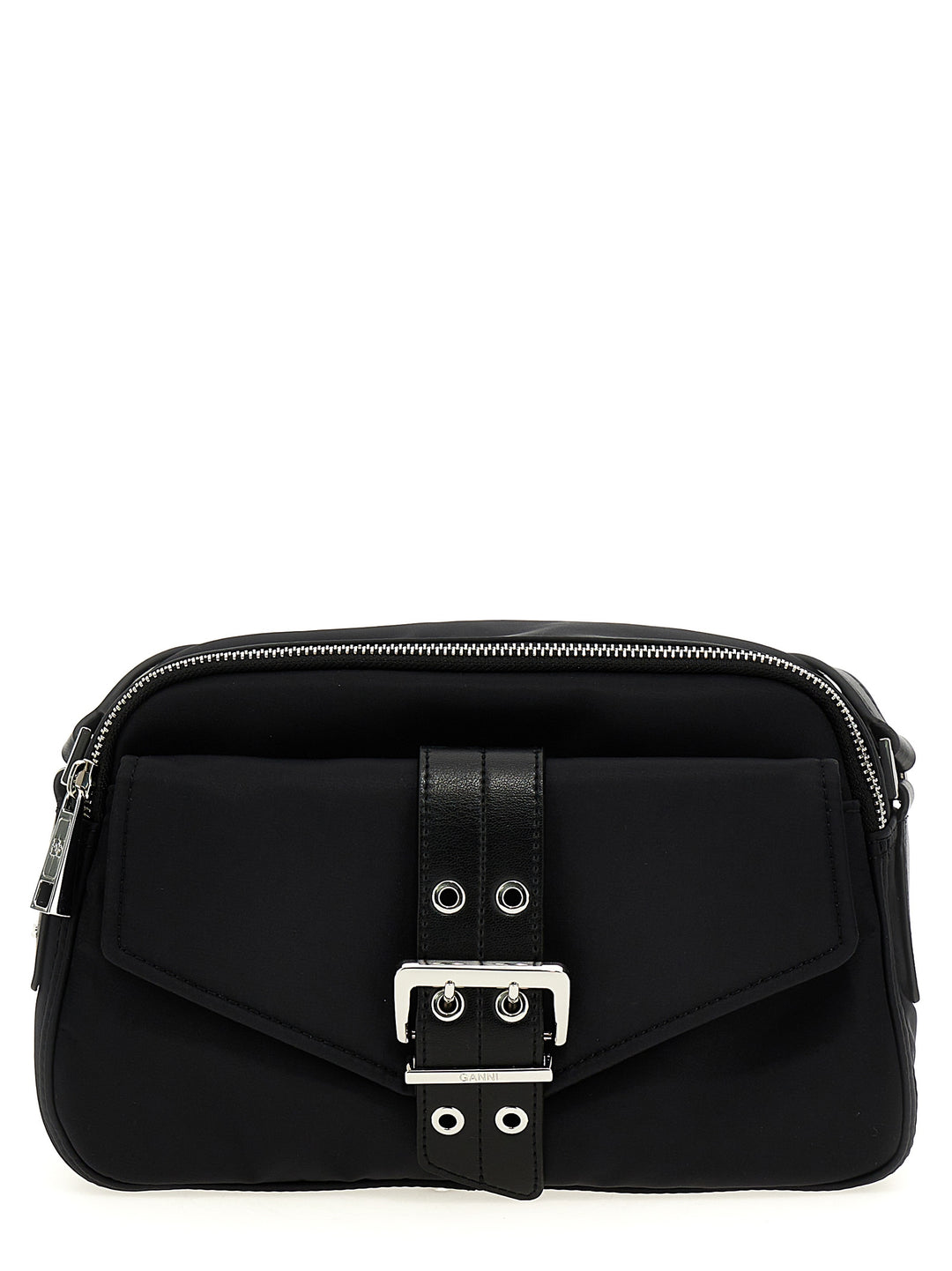 Bucky Crossbody Bags Black