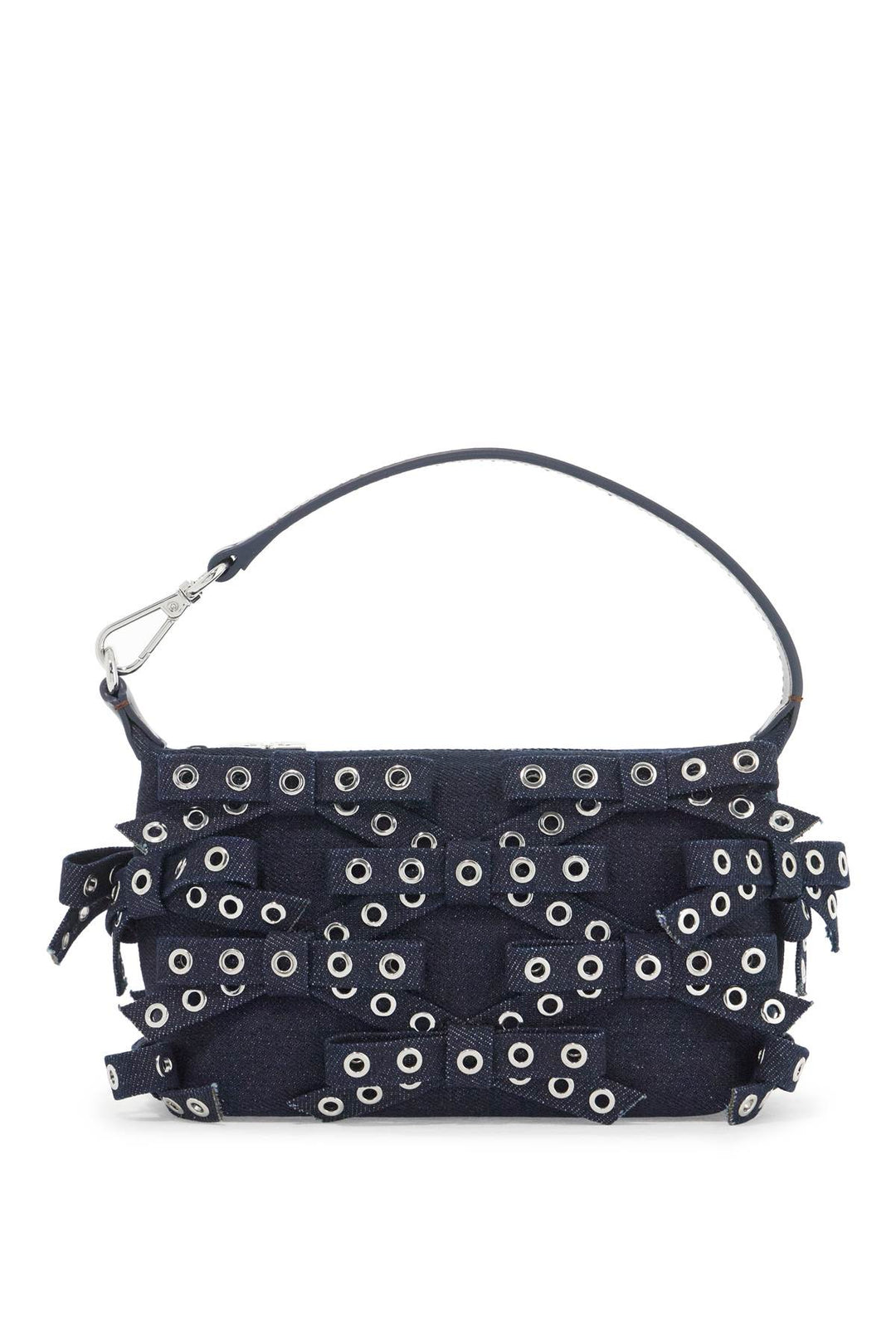 Borsa Mini Bow Eyelet Butterfly