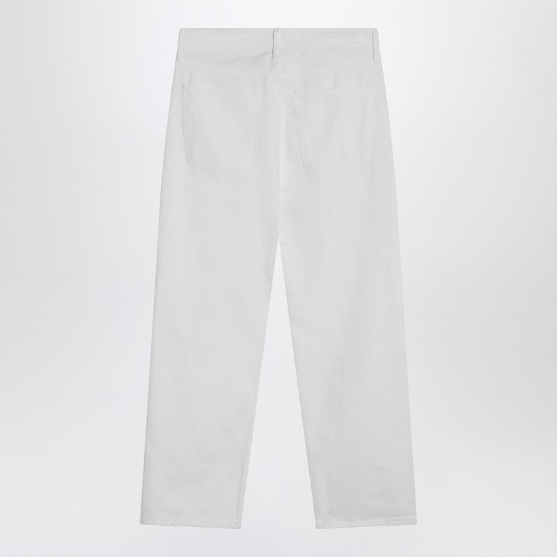 Agolde Pants - White | d9a43d0e875103c1c9abad15a45bfc13c7eff192