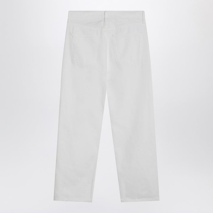 Agolde Pants - White | d9a43d0e875103c1c9abad15a45bfc13c7eff192