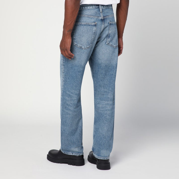 Agolde Pants - Light Blue | 7e829dad692314e239f7618ce301da92711889f7