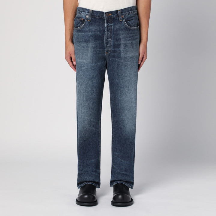 Agolde Pants - Blue | cdd408222d3dabc024cc0c81c098014a1ba316d5