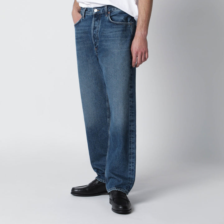 Agolde Pants - Blue | 7b2a9a7d124c3eba4344278e78cfb9a341c2cc1f