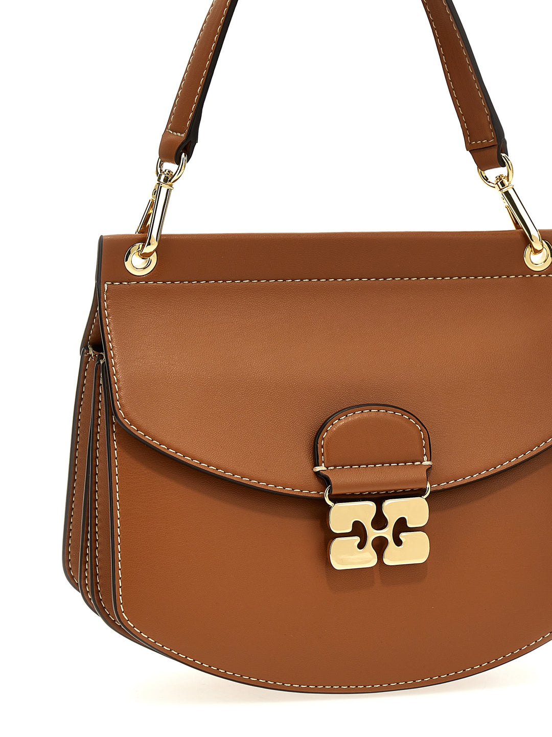 Apo-G Small Shoulder Bags Brown