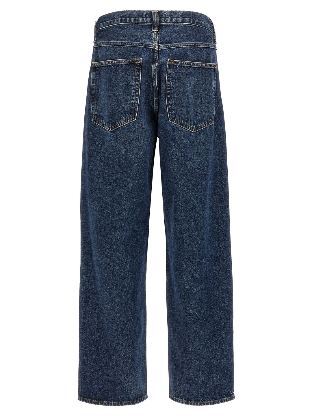 Agolde Fusion Jeans - Blue | 896fe3143880fffd7c1496ed54d67b238896152c