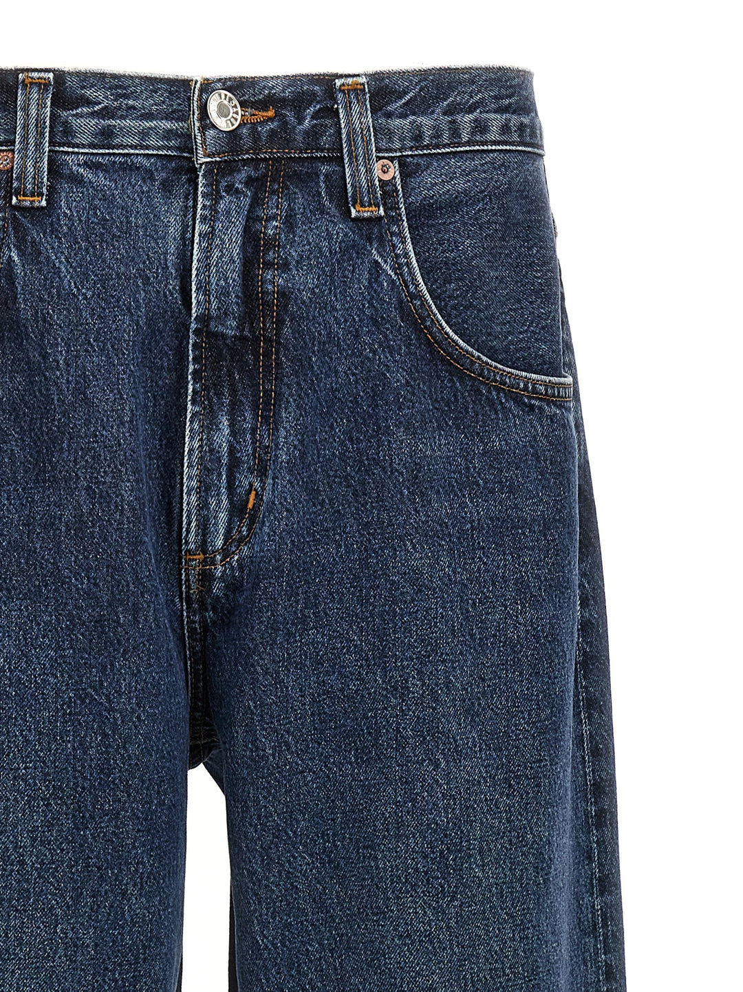 Agolde Fusion Jeans - Blue | 8e84a1cecadf7a38fc4aa5eac7db29aeb6592ef1