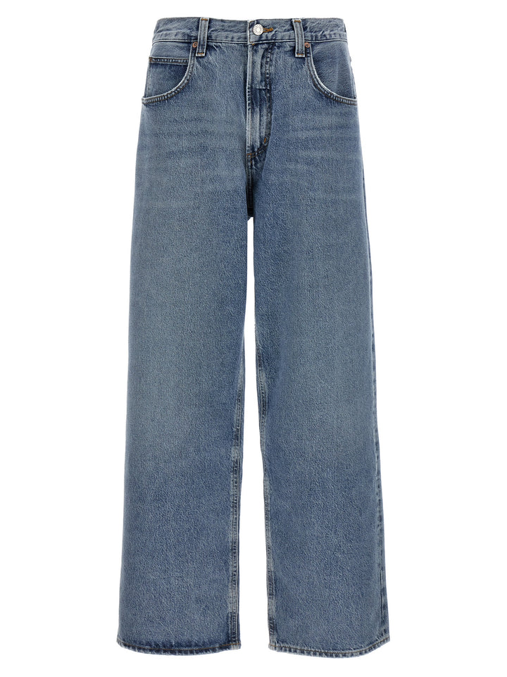 Fusion Jeans Blue