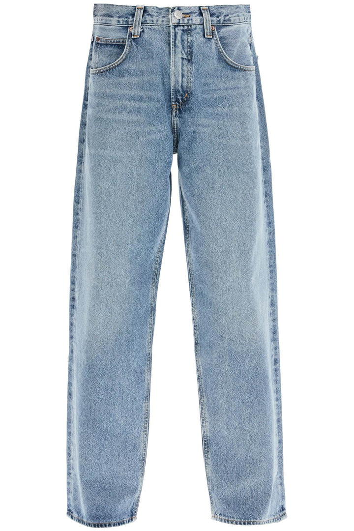 Jeans Baggy Taper Fusion Lavaggio Ratio