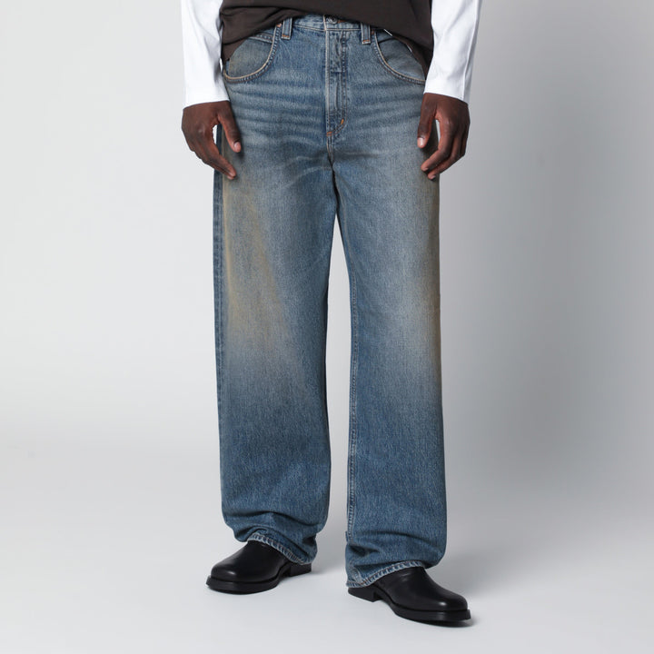 Agolde Pants - Blue | c9f2edc999fb39a8861da780c5d4a56aa017354b