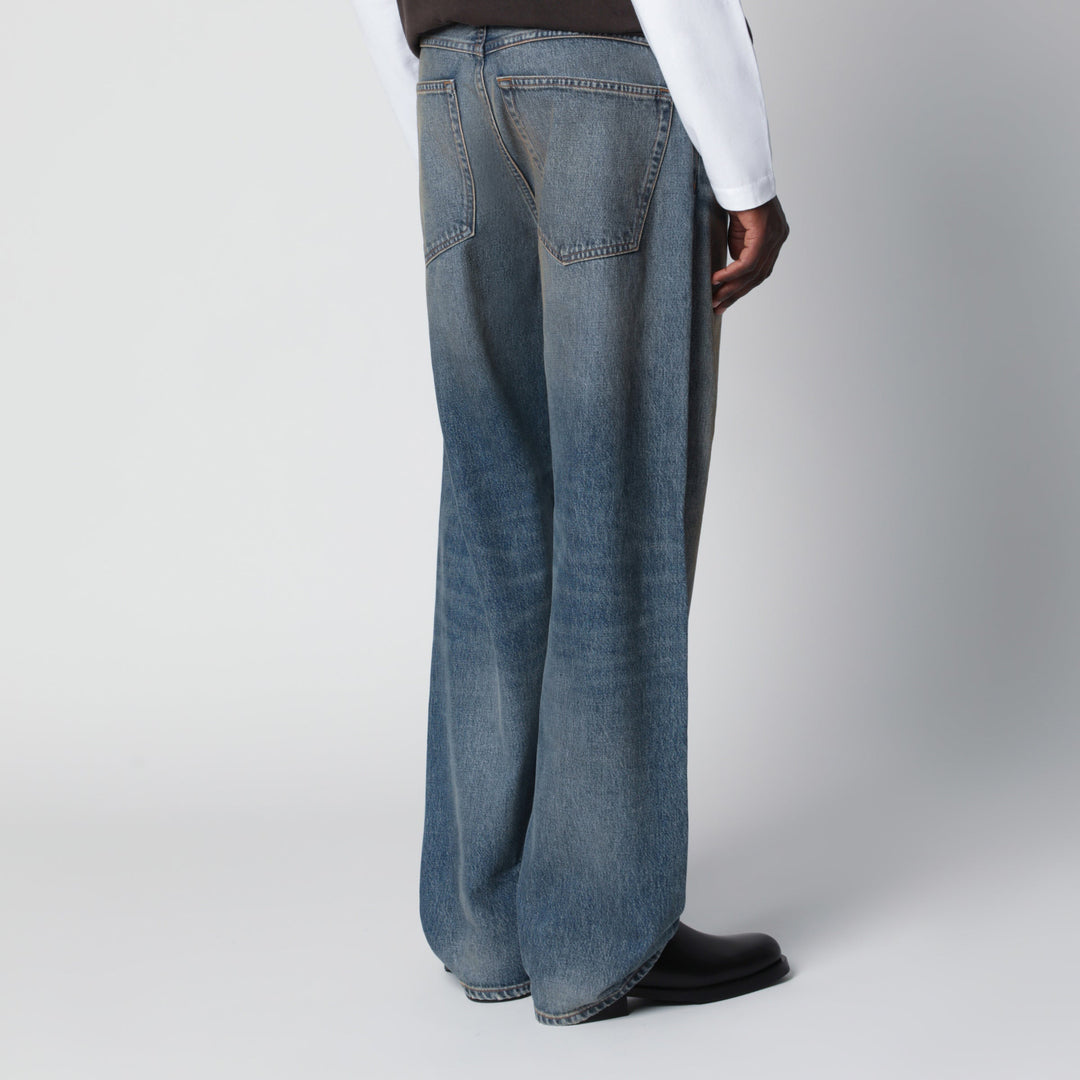 Agolde Pants - Blue | 40dc53ecd3e0809dfa3671b326e1260b4fafd781