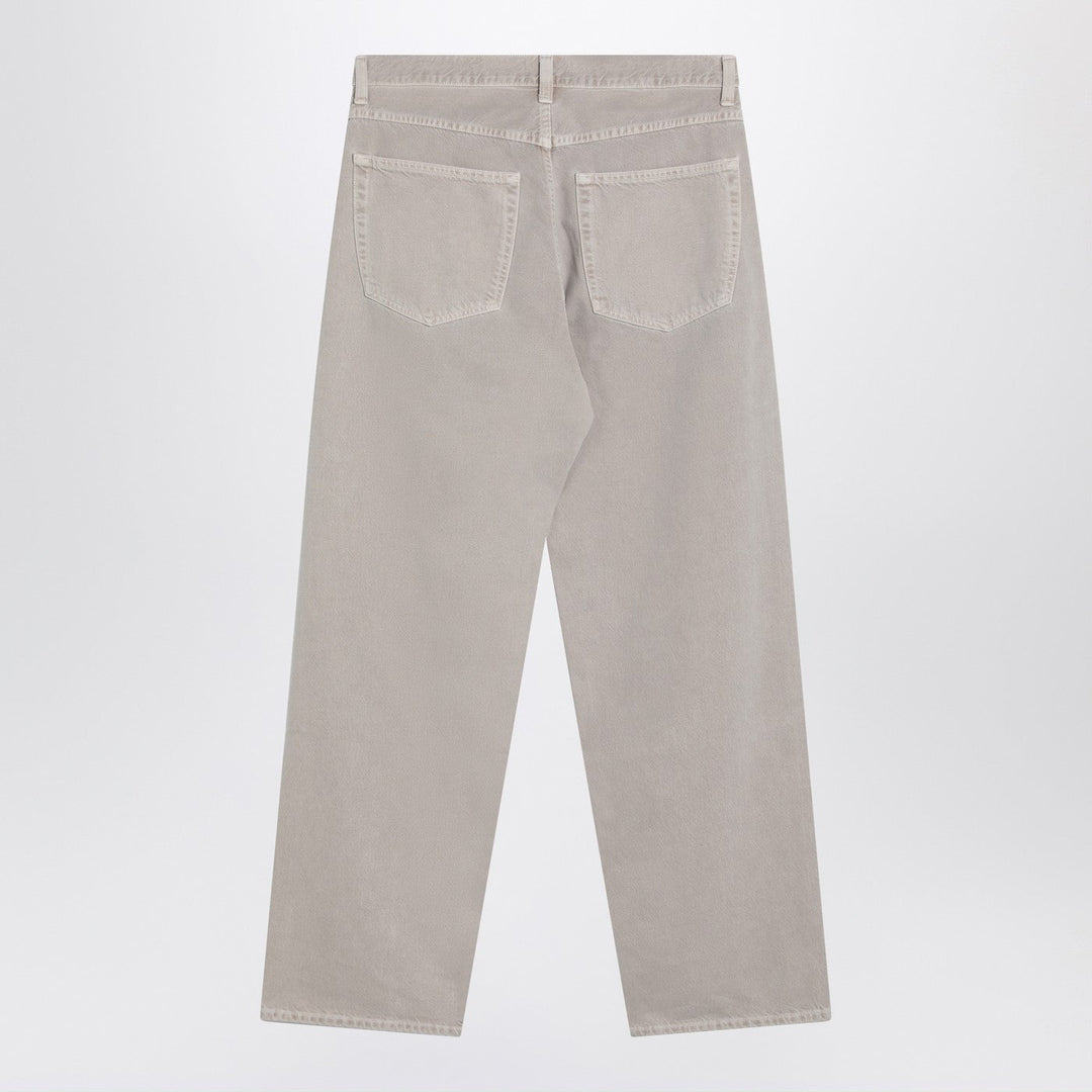 Agolde Pants - Beige | 0e34ef5ae478bcf0cc82ff472544fbf949718e0f
