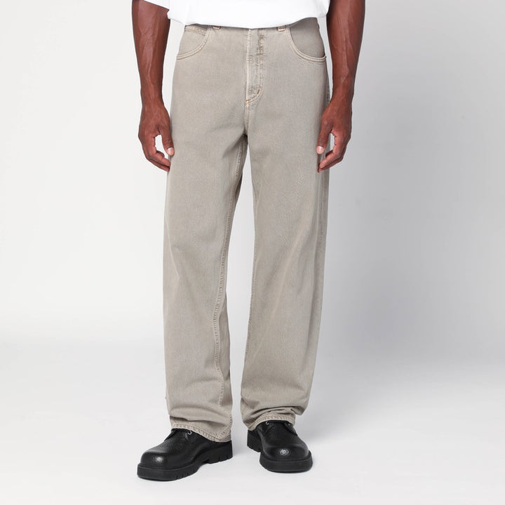 Agolde Pants - Beige | de25df24c2c11df0fdc24e145d51bb4008e571fb