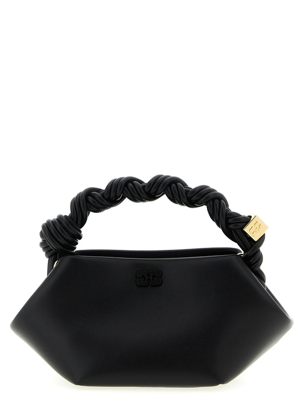 Bou Bag Mini Hand Bags Black