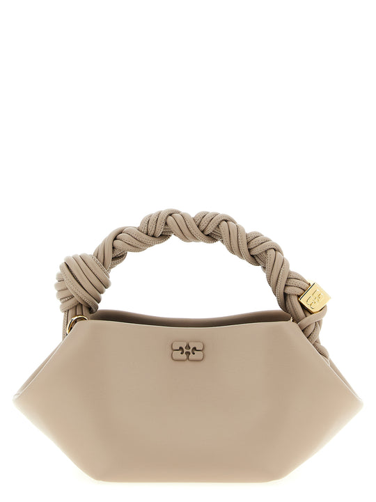 Bou Bag Mini Hand Bags Gray