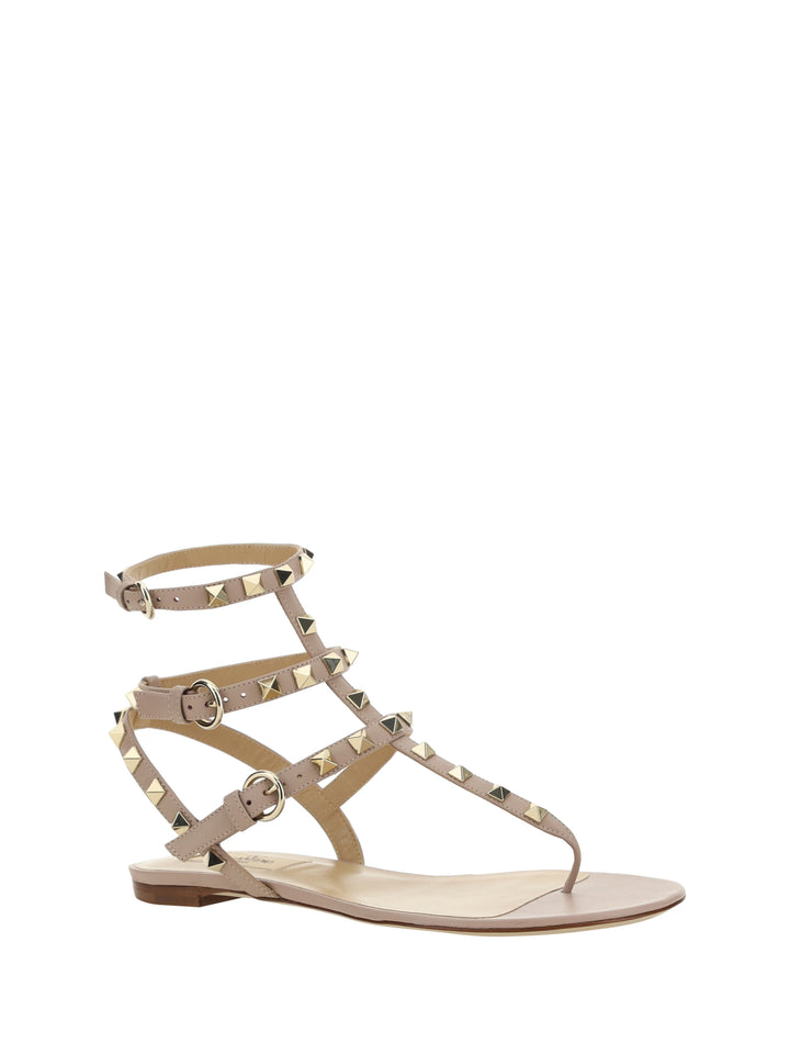 THONG | ROCKSTUD | T. 05 | VITELLO/NAPPA