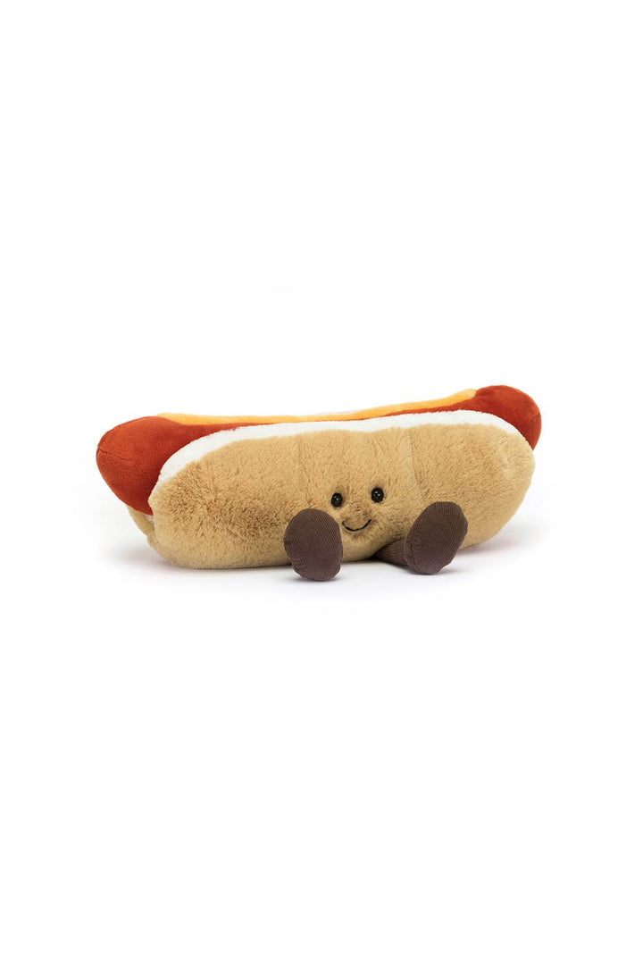 Peluche Amuseables Hot Dog