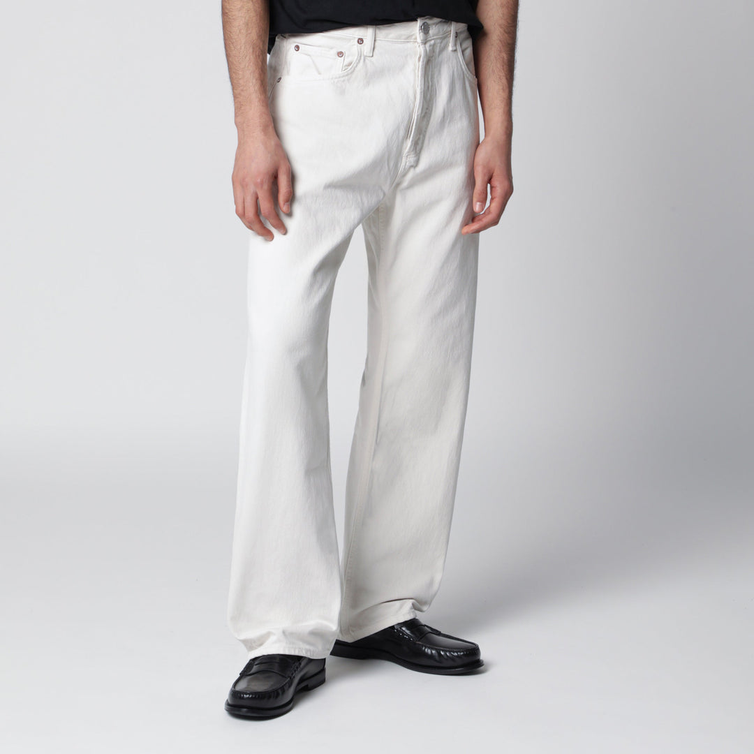 Agolde Pants - White | e479f46560cf987522feff15ad56e9239bfe2c3f
