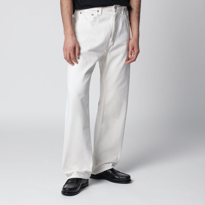 Agolde Pants - White | e479f46560cf987522feff15ad56e9239bfe2c3f