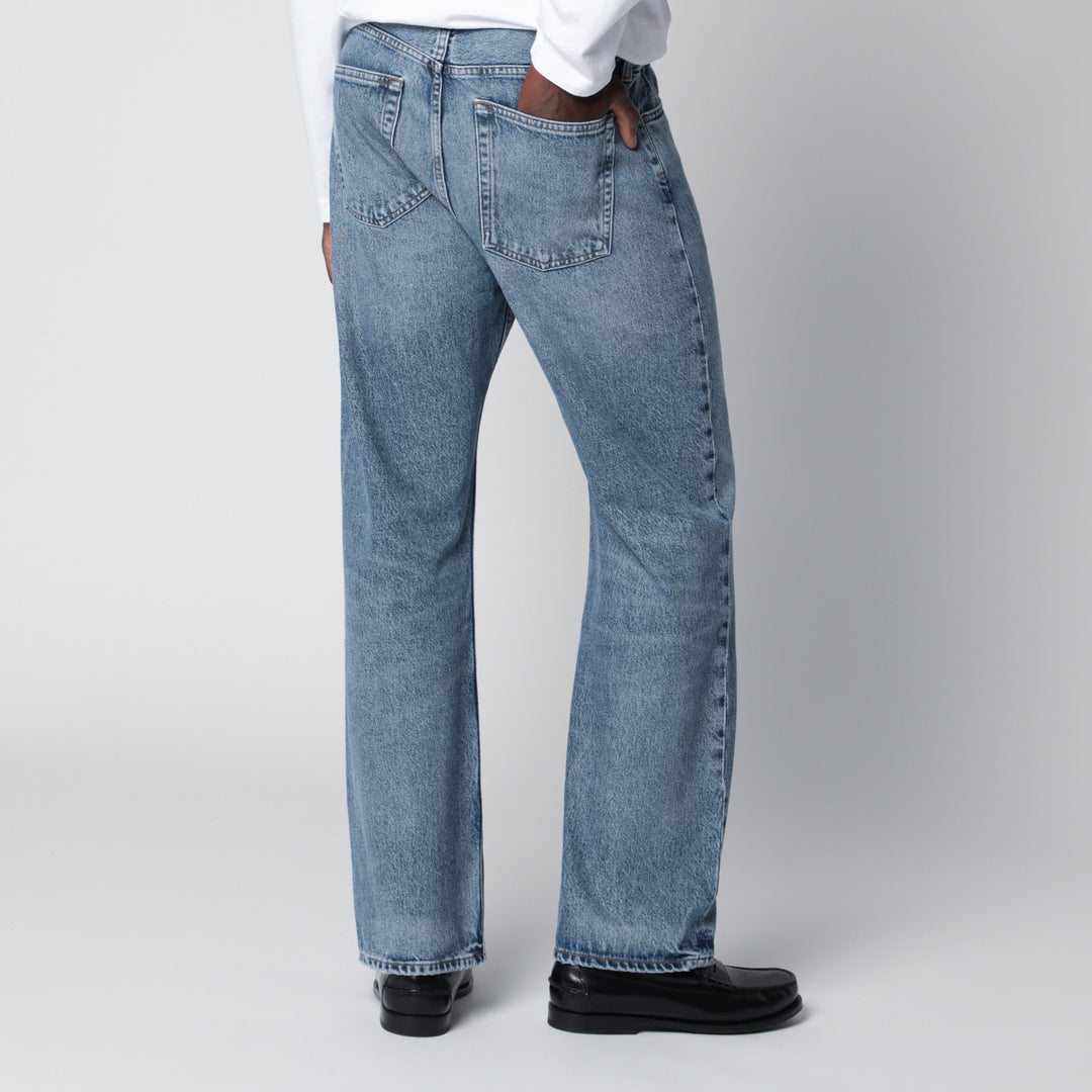 Agolde Pants - Light Blue | 1ed8b208f8460791421d00828960a0582a5f53fd