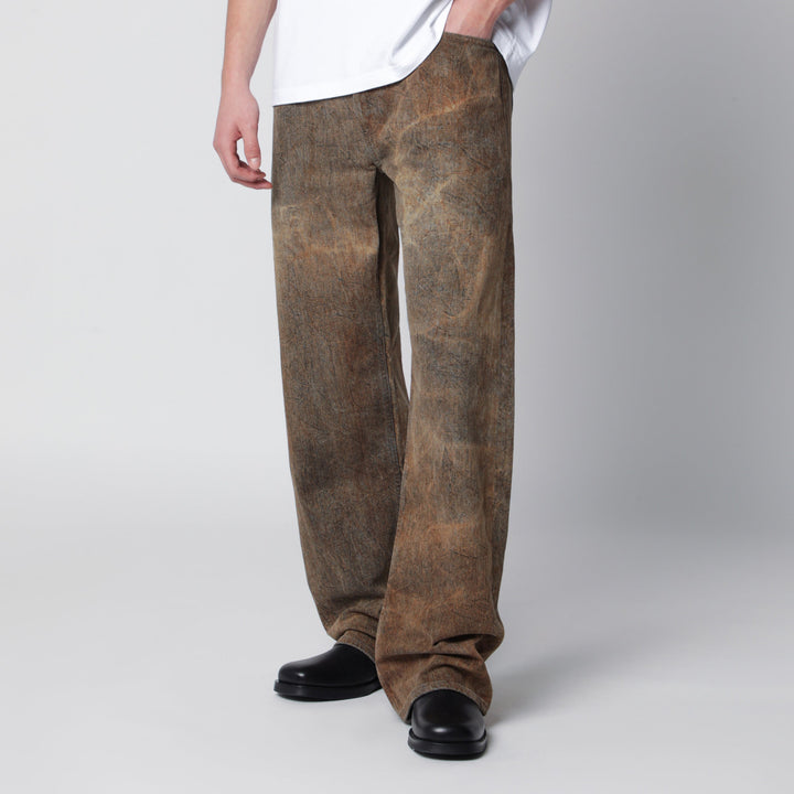 Agolde Pants - Brown | c36c4e00508604b1616bf9b0600acd8f2be63c98