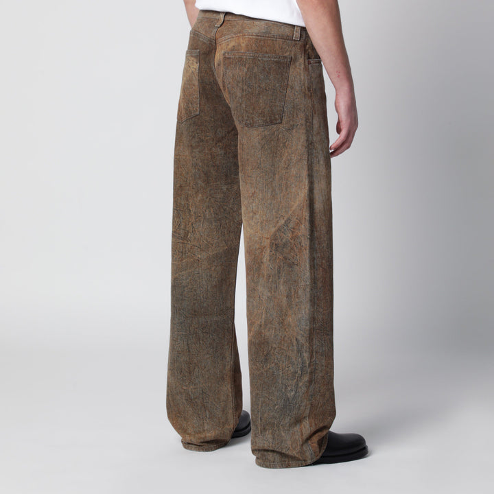Agolde Pants - Brown | a8aa5e8ff90c5aec936342ab86f4229e22410ea8