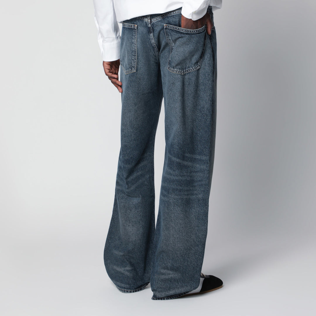 Agolde Pants - Blue | 2260fa0f902955c482ab8d51bb78c8435b0870fb