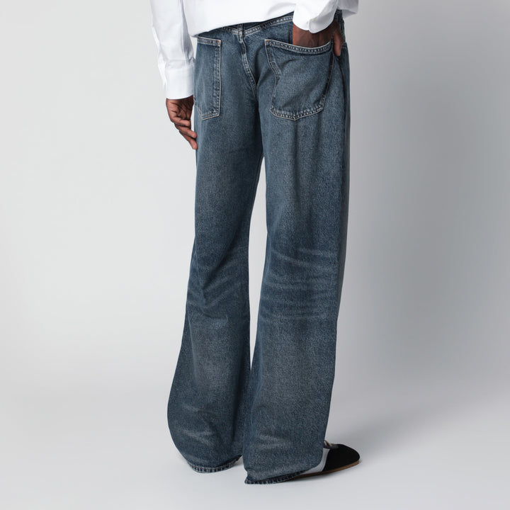 Agolde Pants - Blue | 2260fa0f902955c482ab8d51bb78c8435b0870fb