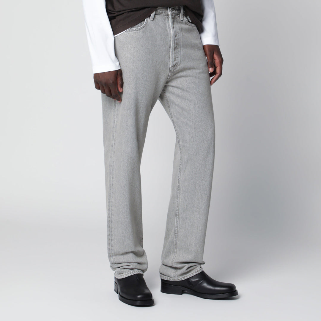 Agolde Pants - Grey | 56b453dfcaa6d84f82f29e1e413c16db32fbd546