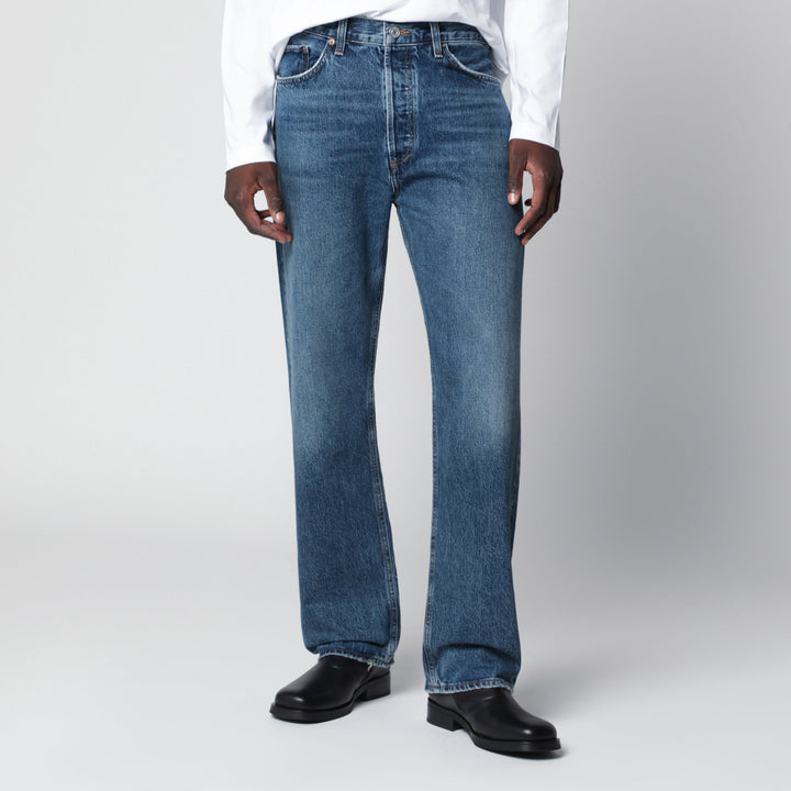 Agolde Pants - Blue | 5388bd224199074f6c5aa9fc2f004d8f24375b69
