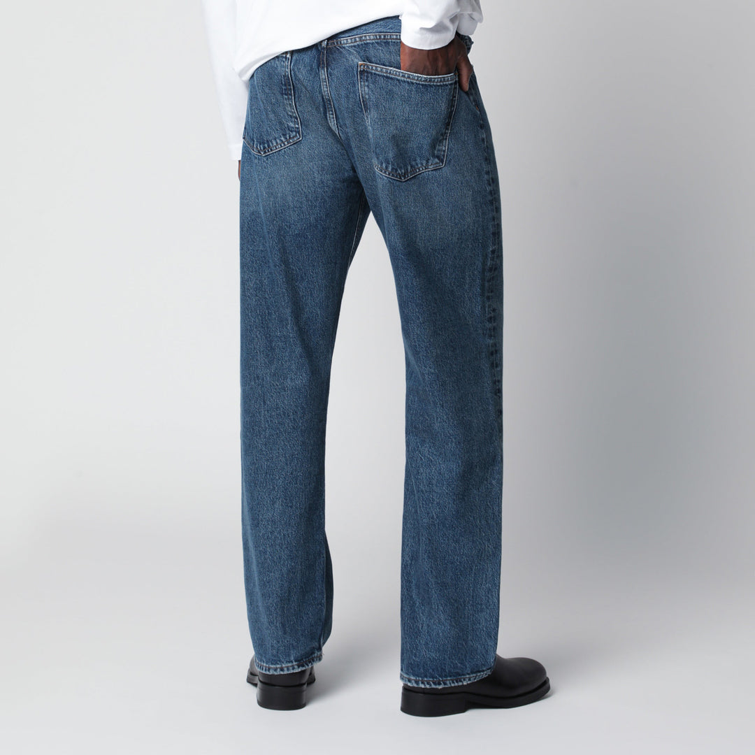 Agolde Pants - Blue | 5d0e77a49c86b211806e67b13817cc38a0a2597a