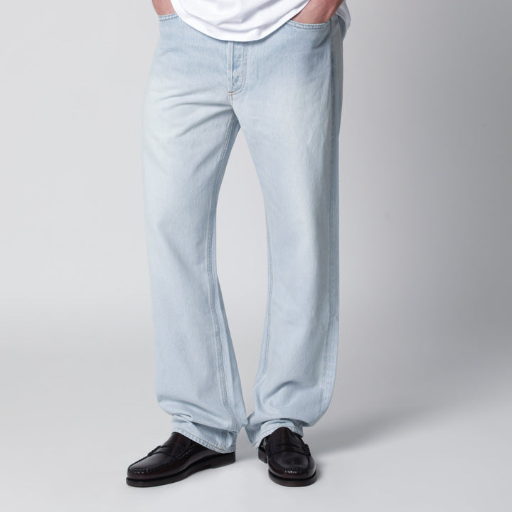 Agolde Pants - Light Blue | 50066cc95829aaad67202d7dc52baa74cbca75ef