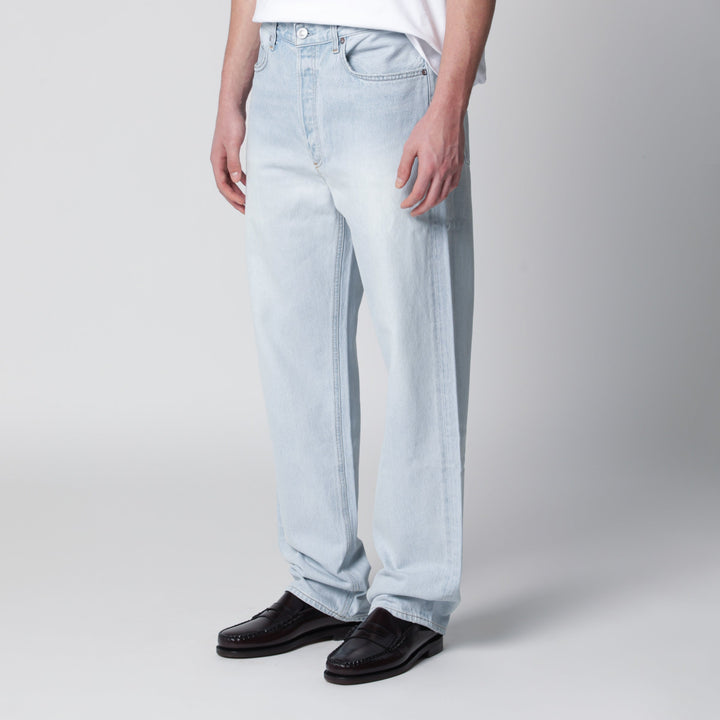 Agolde Pants - Light Blue | b7b1c003df4c8ab98311c26bf6a2d1ca1dbbac1c