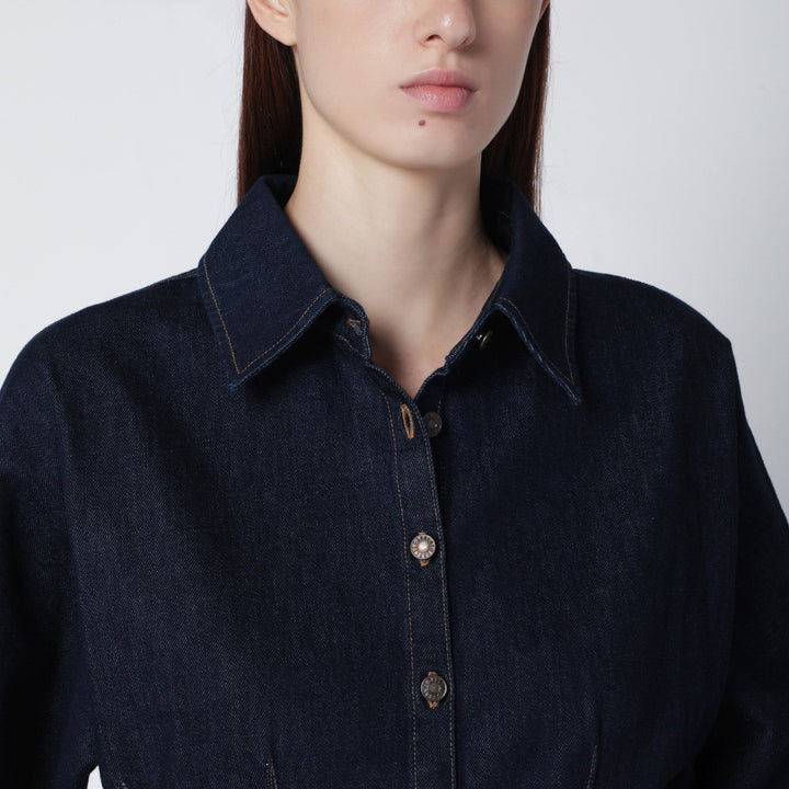 Agolde Shirts & Tops - Blue | 9e812918b5296da8feb11d53f5bc2158cfee4dcc