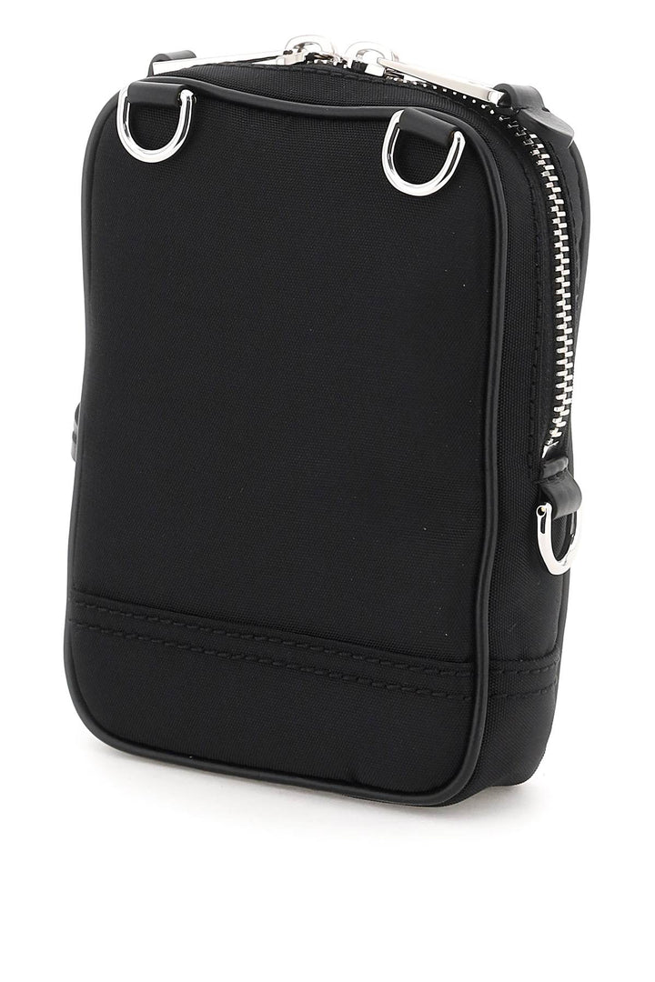 Nylon Crossbody Bag