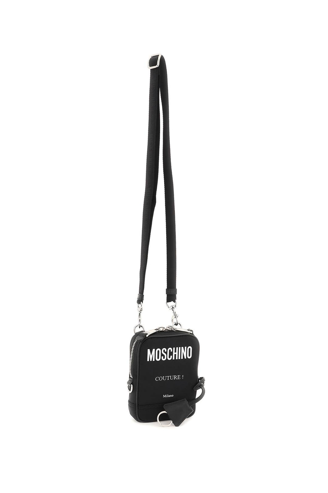 Nylon Crossbody Bag