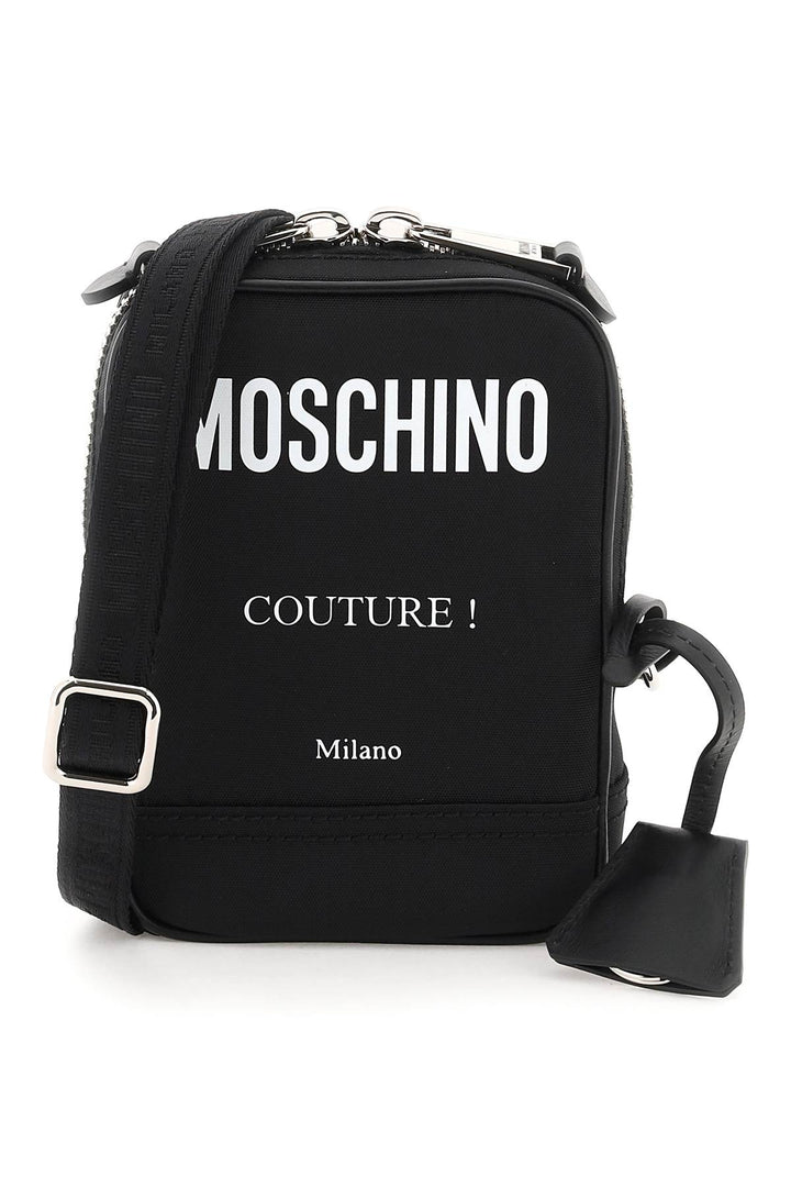 Nylon Crossbody Bag