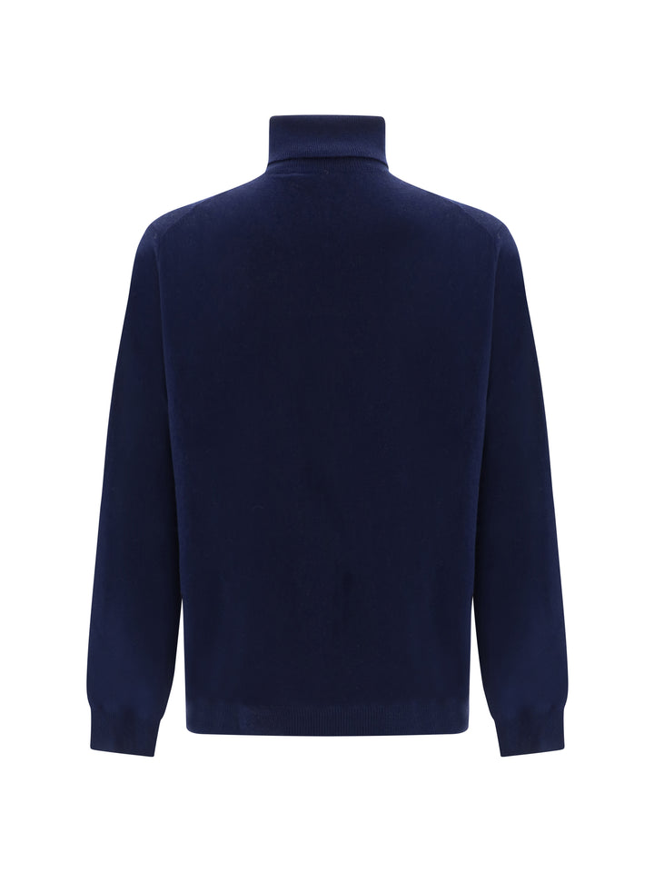 H-NECK M/L CASHMERE MERINOS