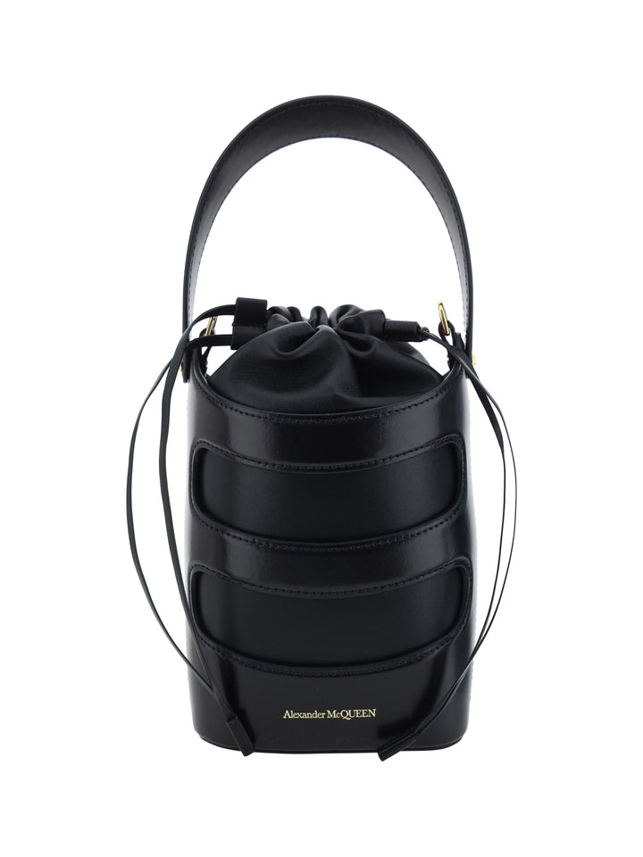 THE RISE MINI BUCKET BAG