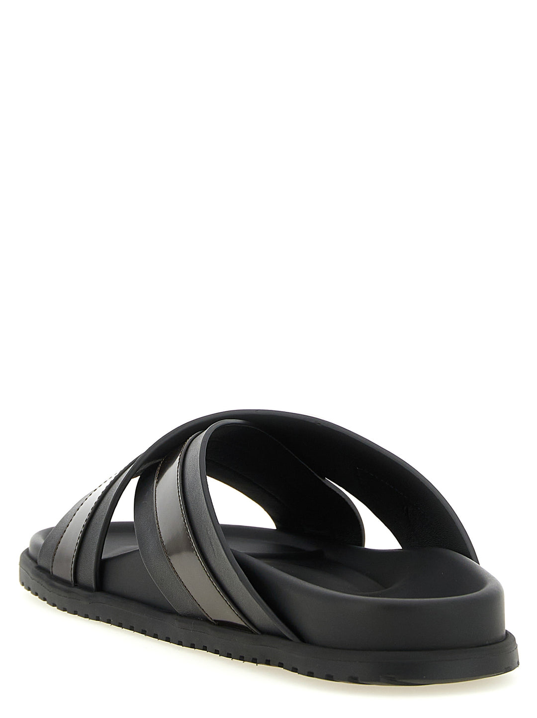 Dolce & Gabbana Dg Casual Sandals - Black | 8f92899489d73102c2448e15855847d7f93deebf