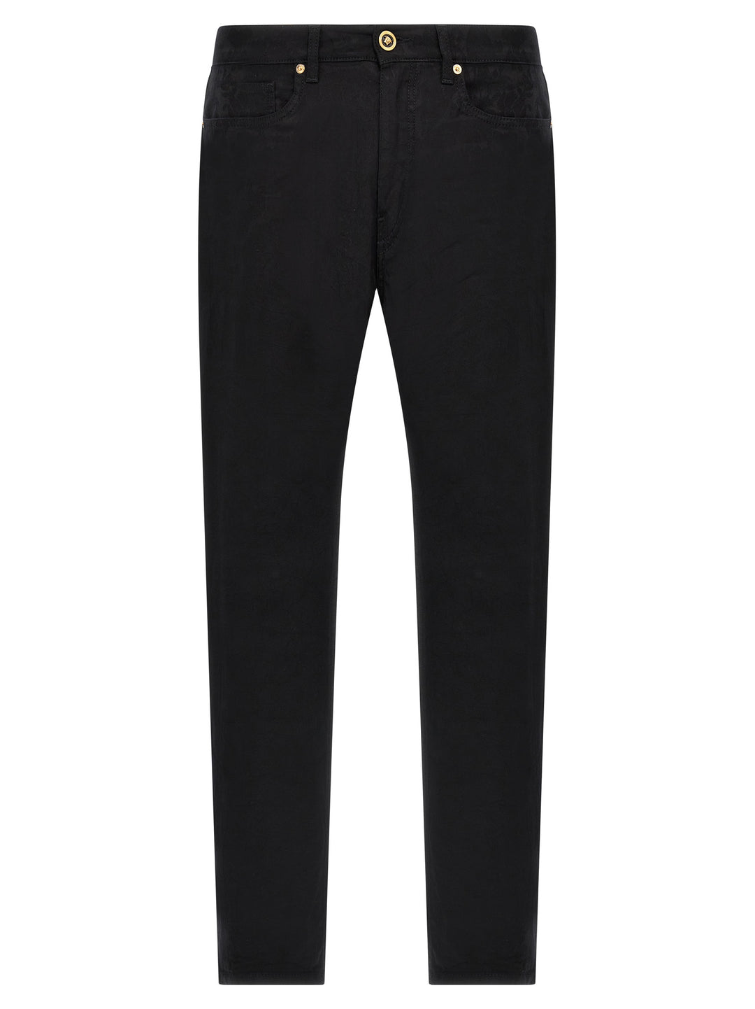 Versace Barocco Pants - Black | e2bad907de438b3b73112d6a5283d5406c8af2cf