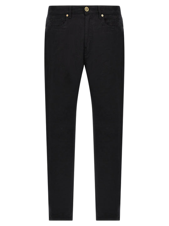 Barocco Pants Black