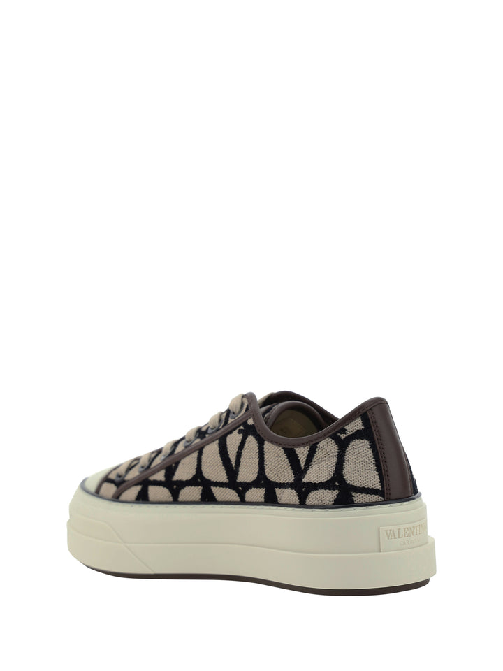 SNEAKER | TOILE ICONOGRAPHE TOTALOOP XL