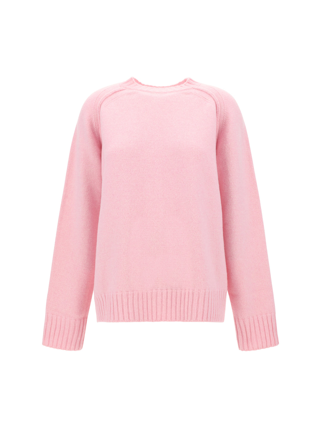 WOOL CASHMERE SWEATER