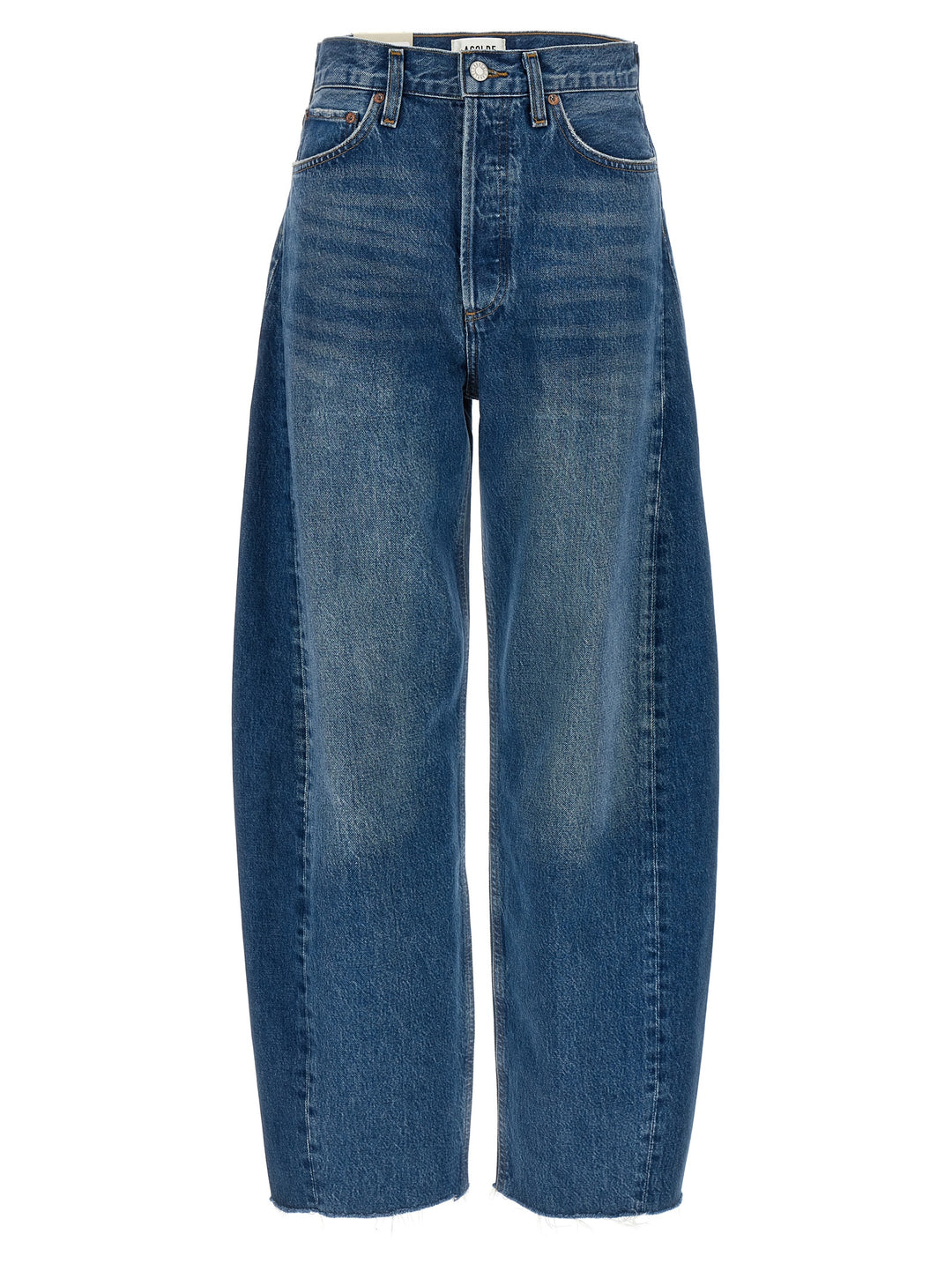 Luna Pieced Jeans Blue