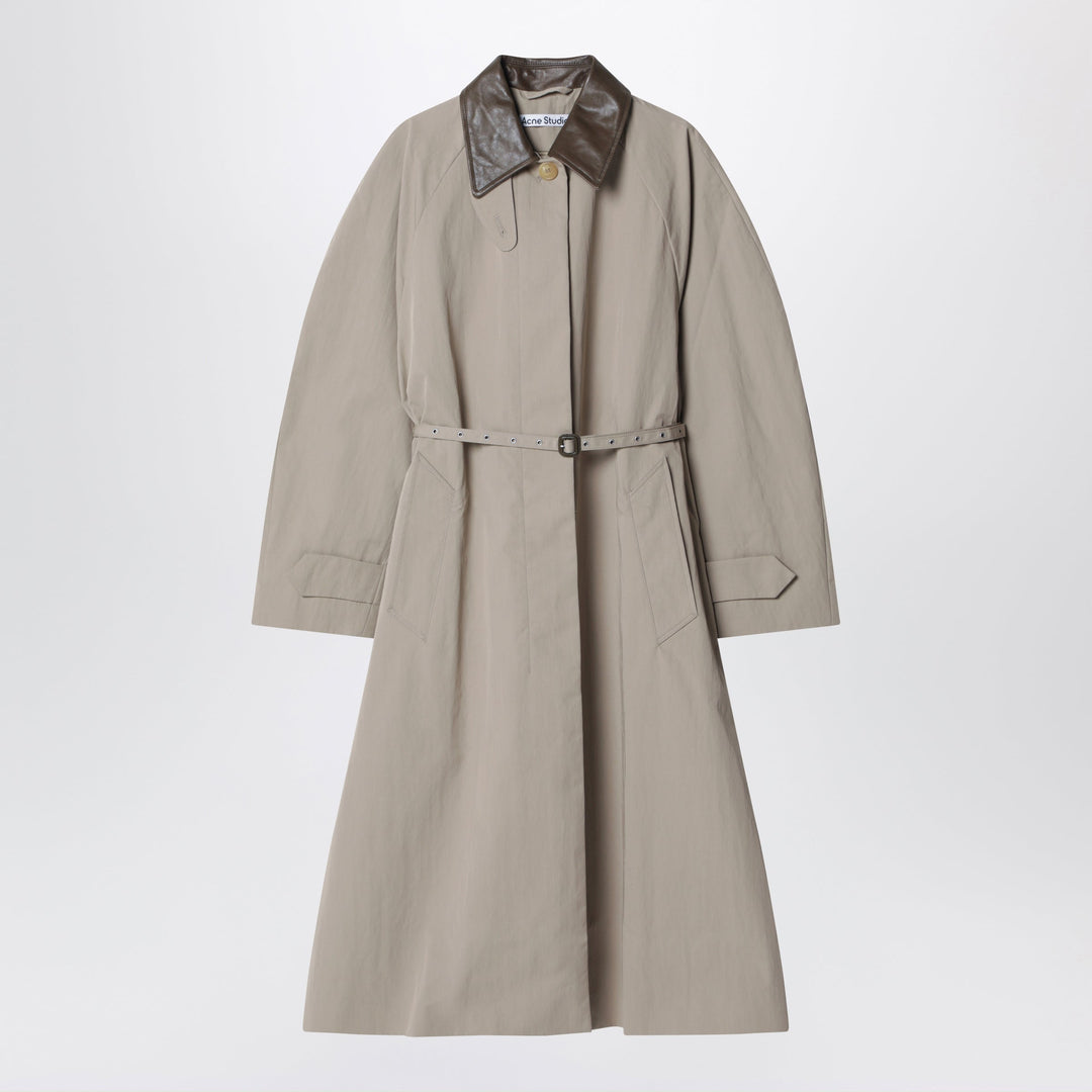 Acne Studios Coats & Jackets - Beige | ff7c59b7d273ae78fe348d70b0c2cfa5cc194ef7