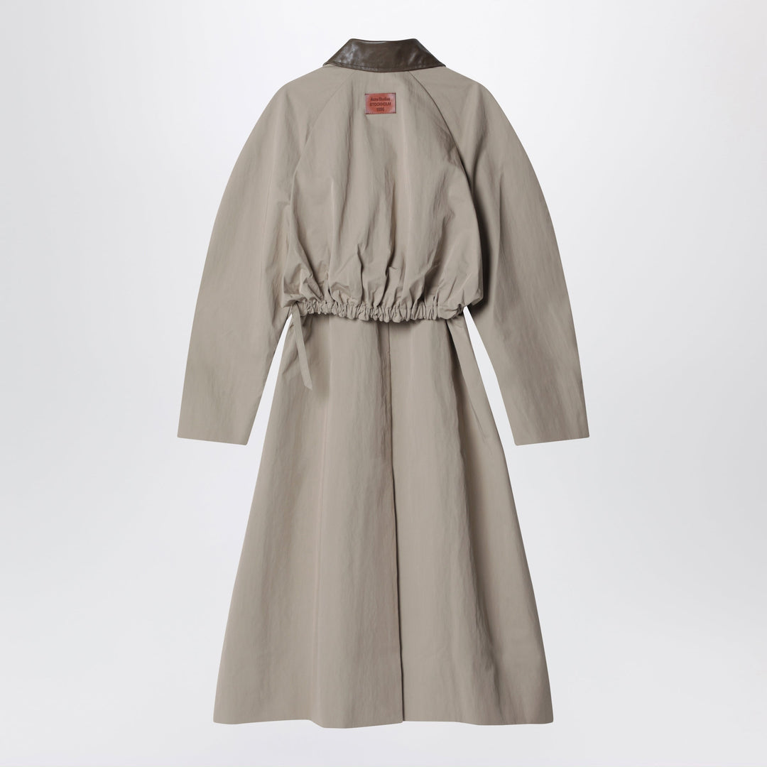 Acne Studios Coats & Jackets - Beige | efeb496c0cecb3cd40585099a4cc83161f4adf5f