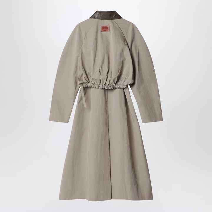 Acne Studios Coats & Jackets - Beige | efeb496c0cecb3cd40585099a4cc83161f4adf5f